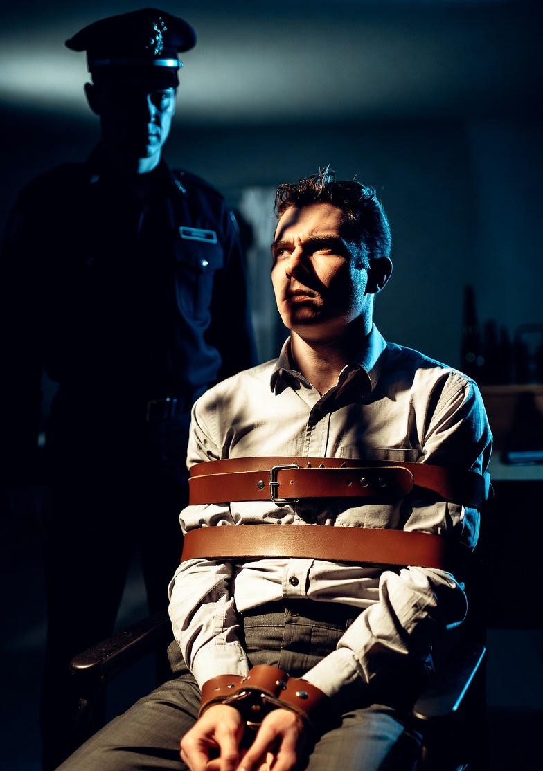 38. Interrogation Play 1