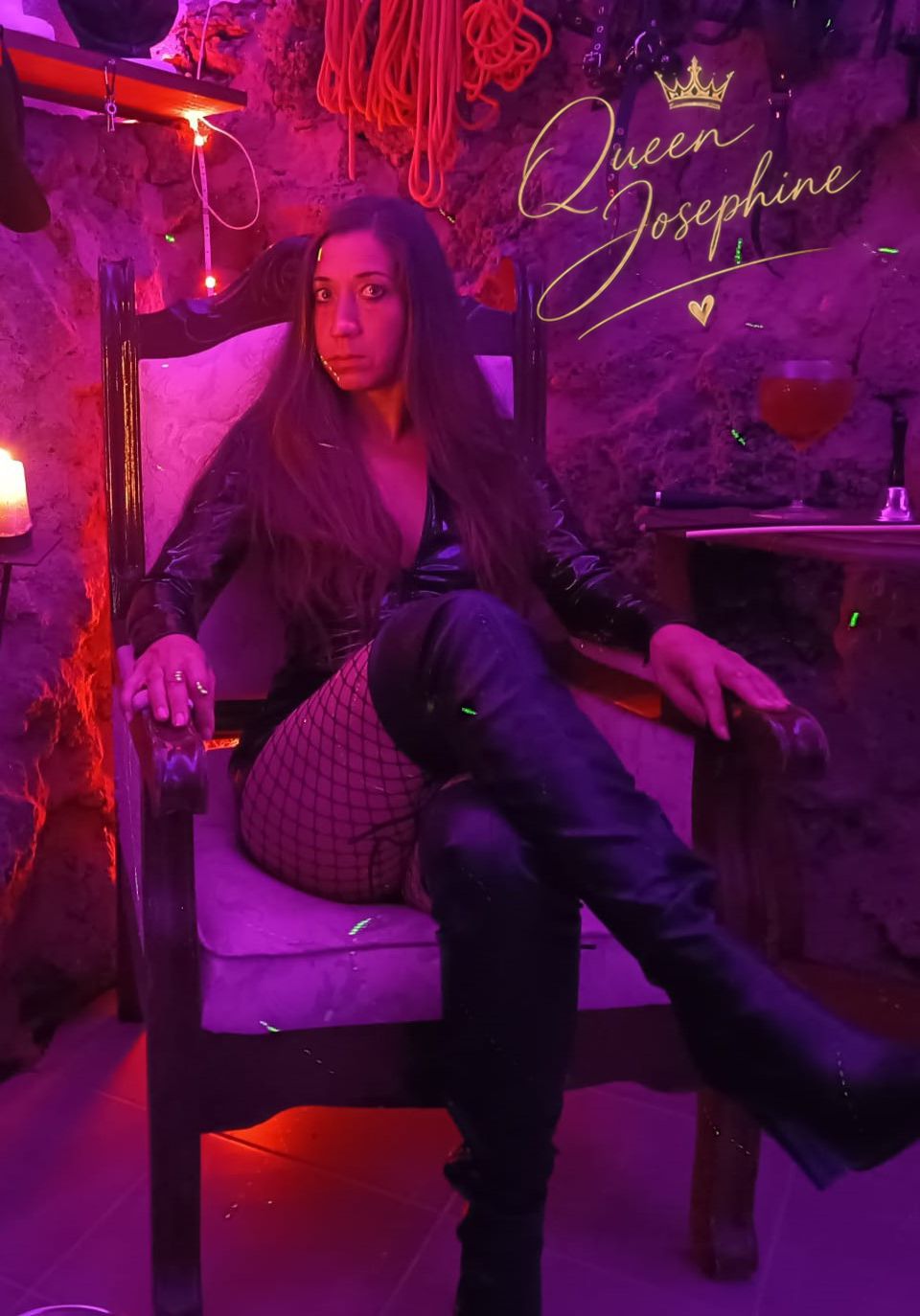 Queen Josephine 1