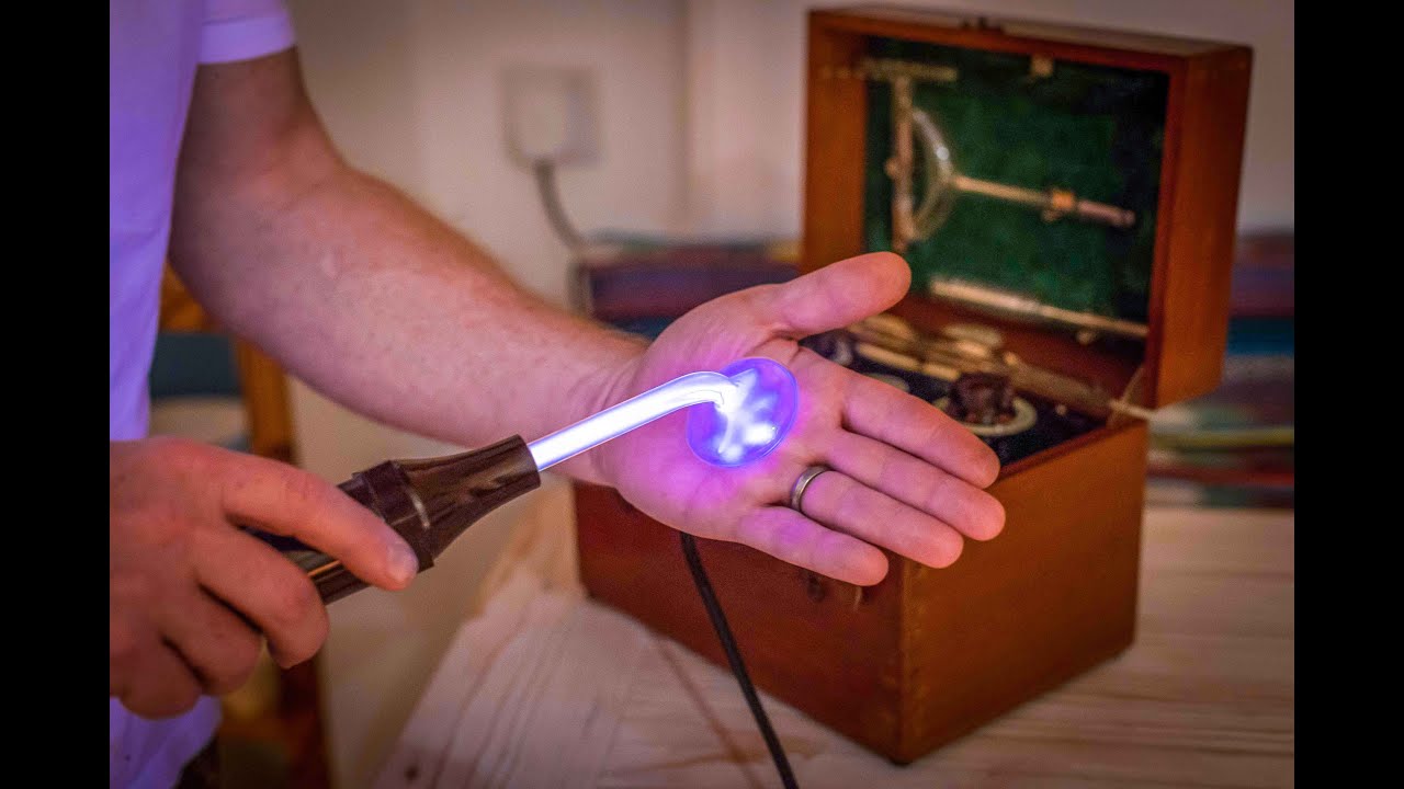 Violet Wand 2