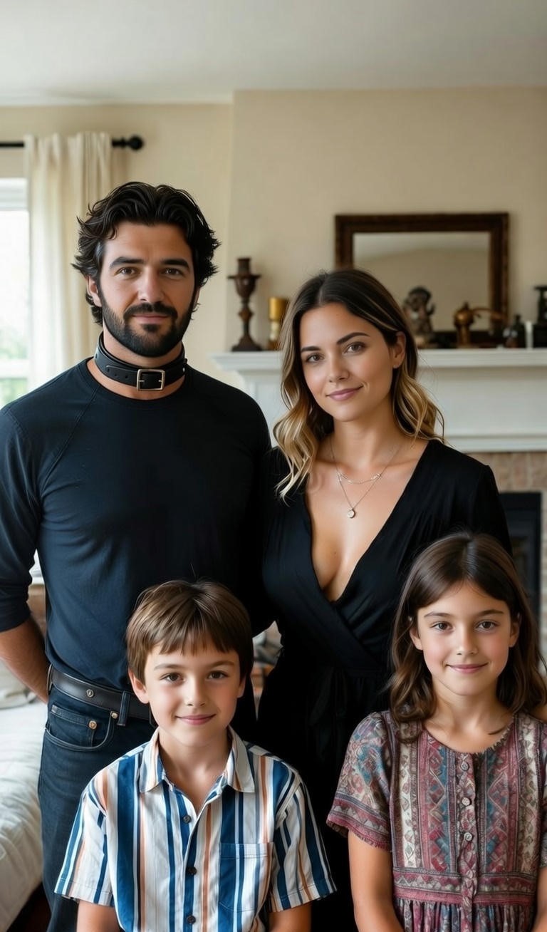 bdsm und familie