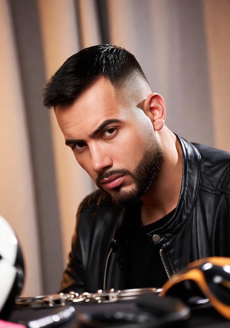 dominanter mann 1