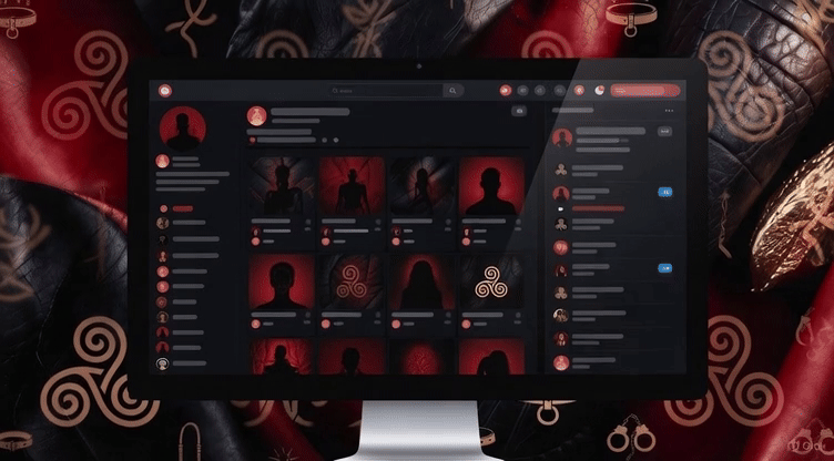 bdsm online Community
