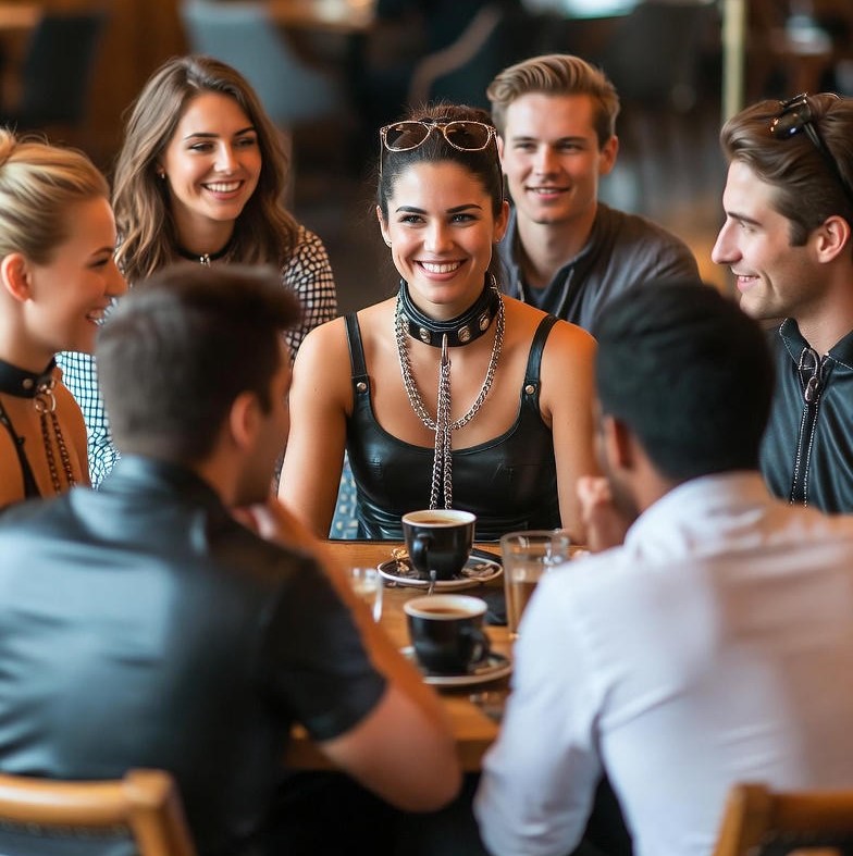 kinky meeting