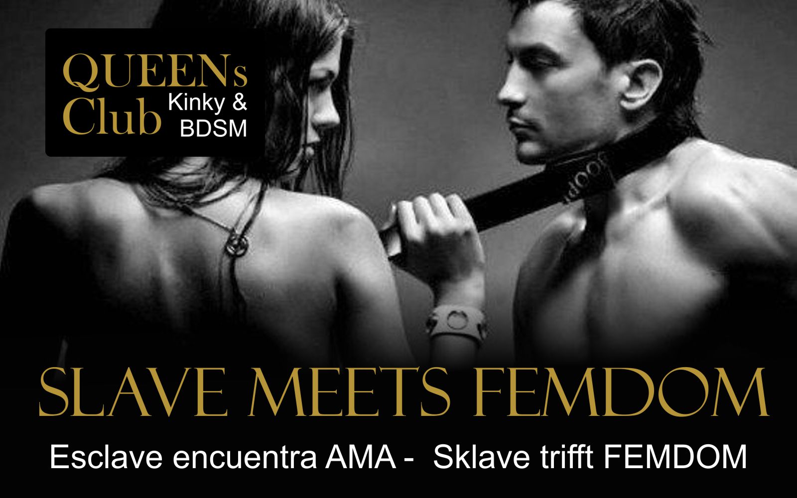 sklave tifft Femdom