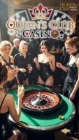 Queen's Club Kinky Casino Night  Las Palmas